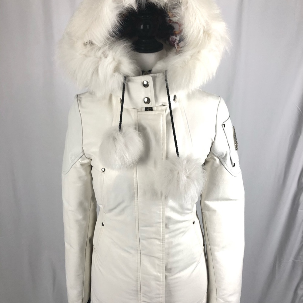 Moose Knuckles Ladies Diamond Parka